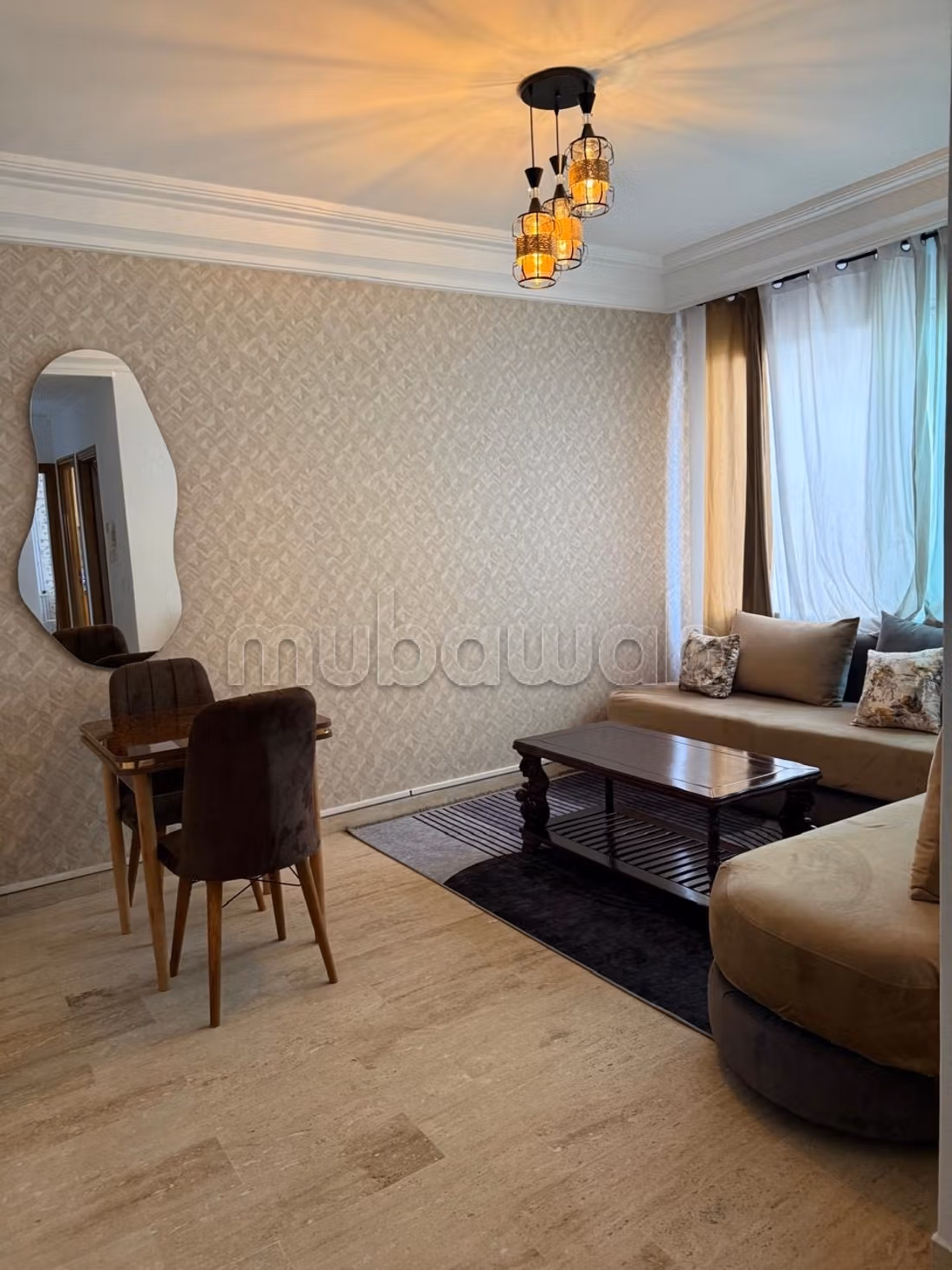 Annonce location meublée – Boulevard Ghandi