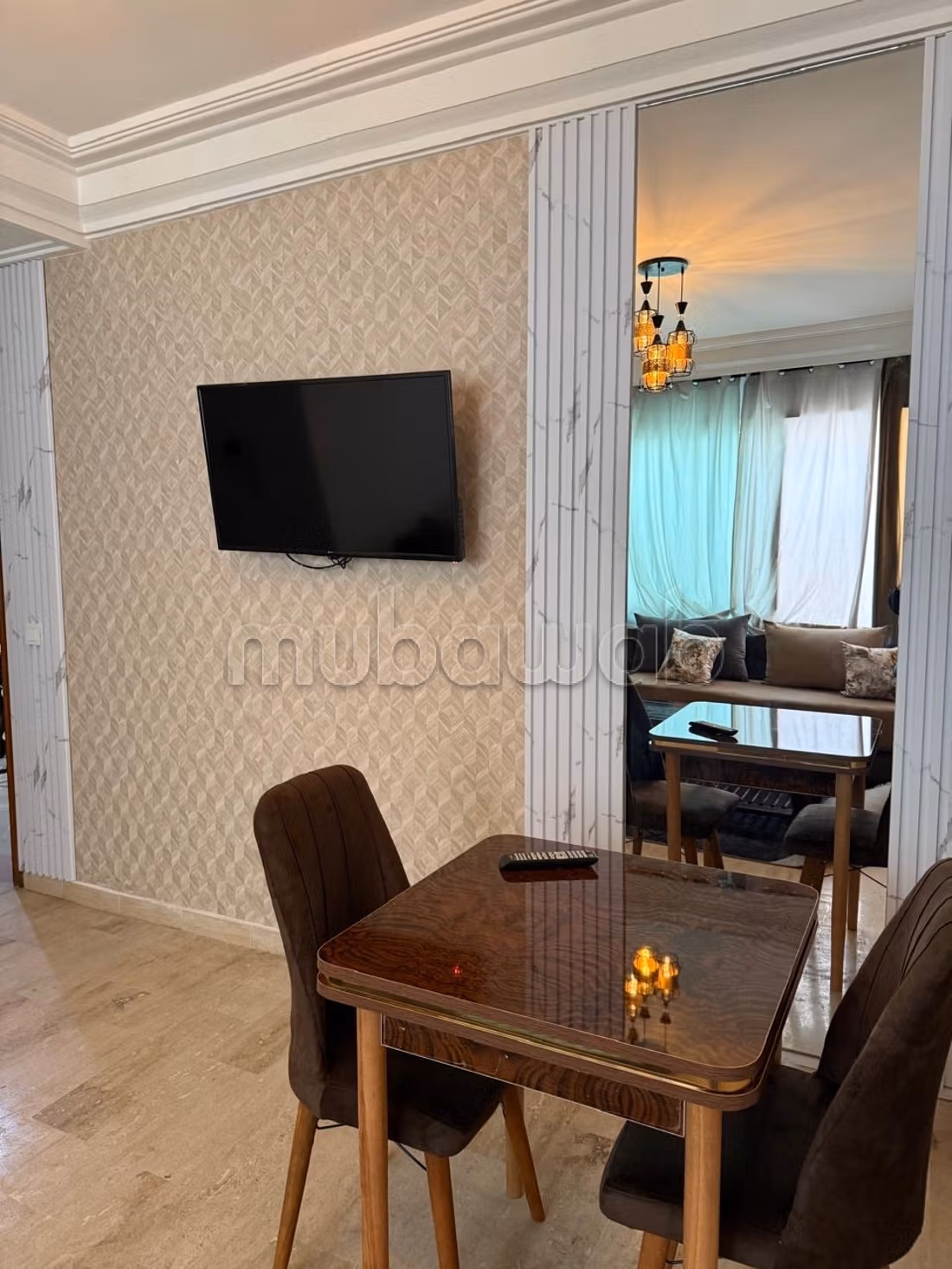 Annonce location meublée – Boulevard Ghandi — 2