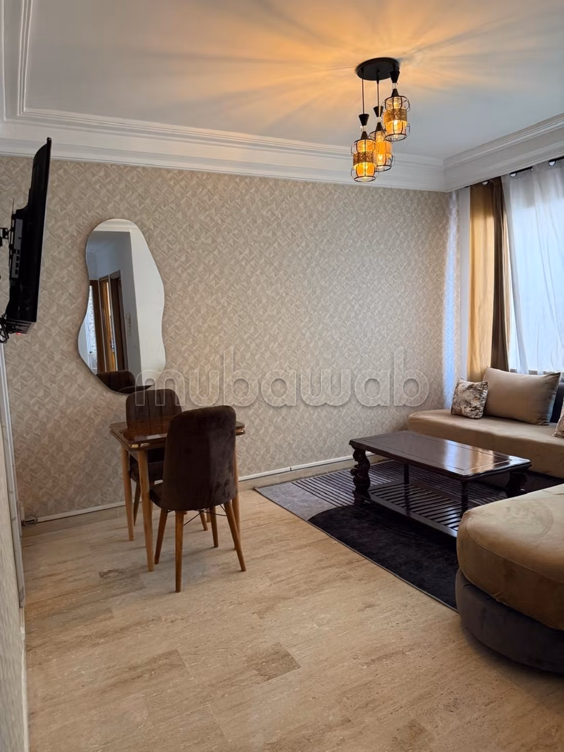 Annonce location meublée – Boulevard Ghandi — 4