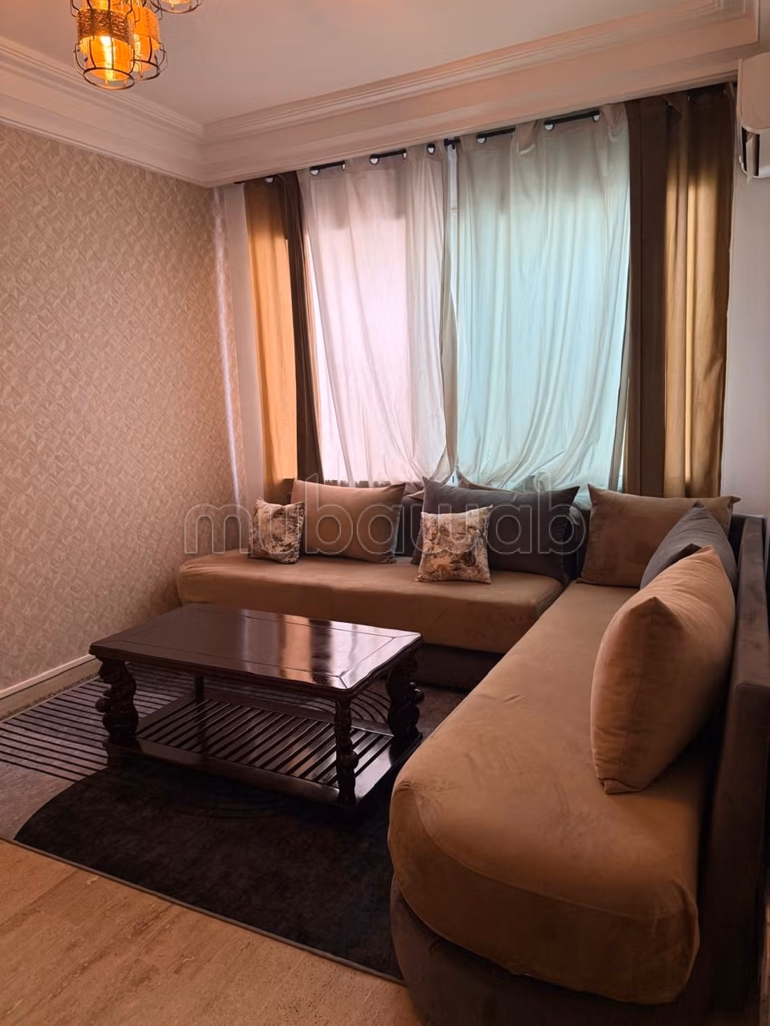 Annonce location meublée – Boulevard Ghandi — 5