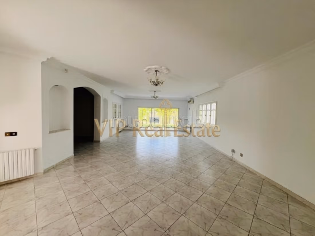 In affitto una villa con vista mare a Gammarth