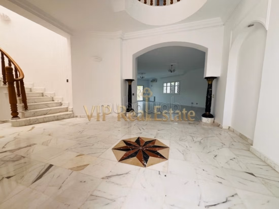 In affitto una villa con vista mare a Gammarth