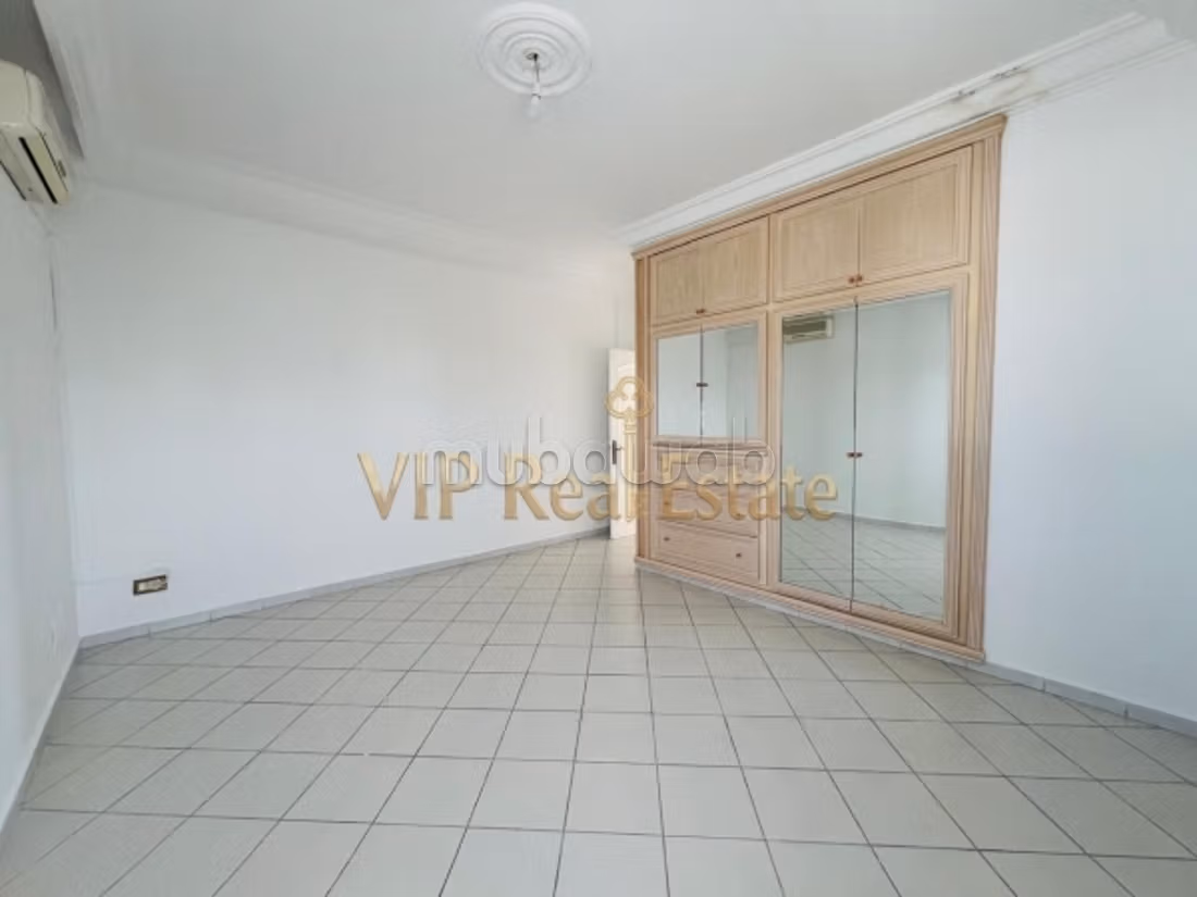In affitto una villa con vista mare a Gammarth