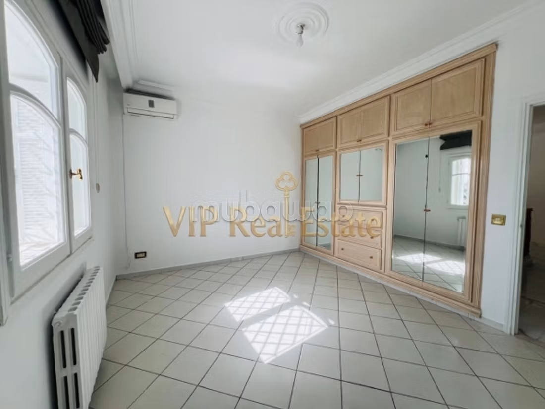 In affitto una villa con vista mare a Gammarth