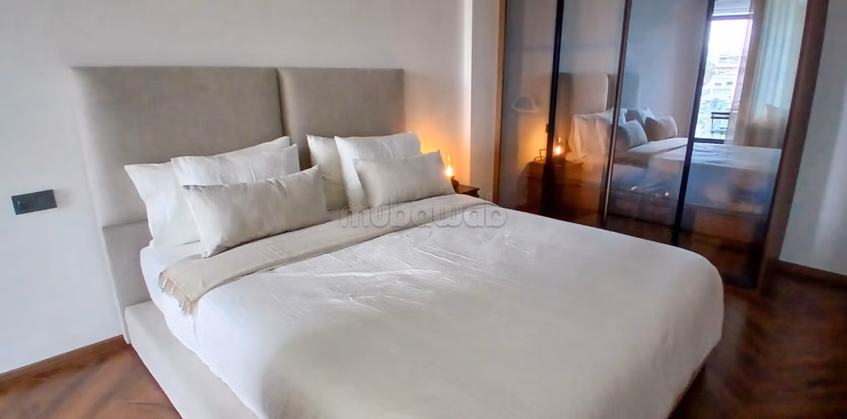Great apartment for rent in Les princesses. 
1 room. 
Ample storage space