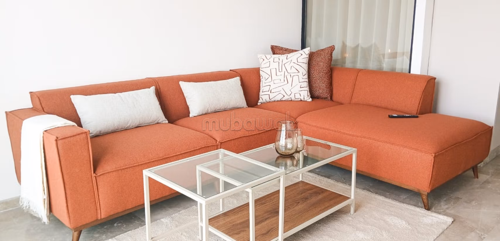 Great apartment for rent in Les princesses. 
1 room. 
Ample storage space
