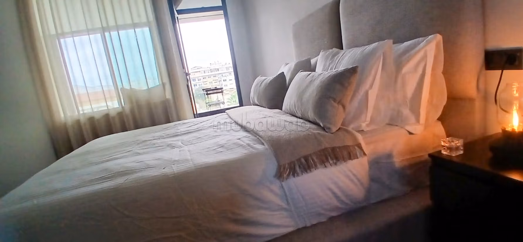 Great apartment for rent in Les princesses. 
1 room. 
Ample storage space