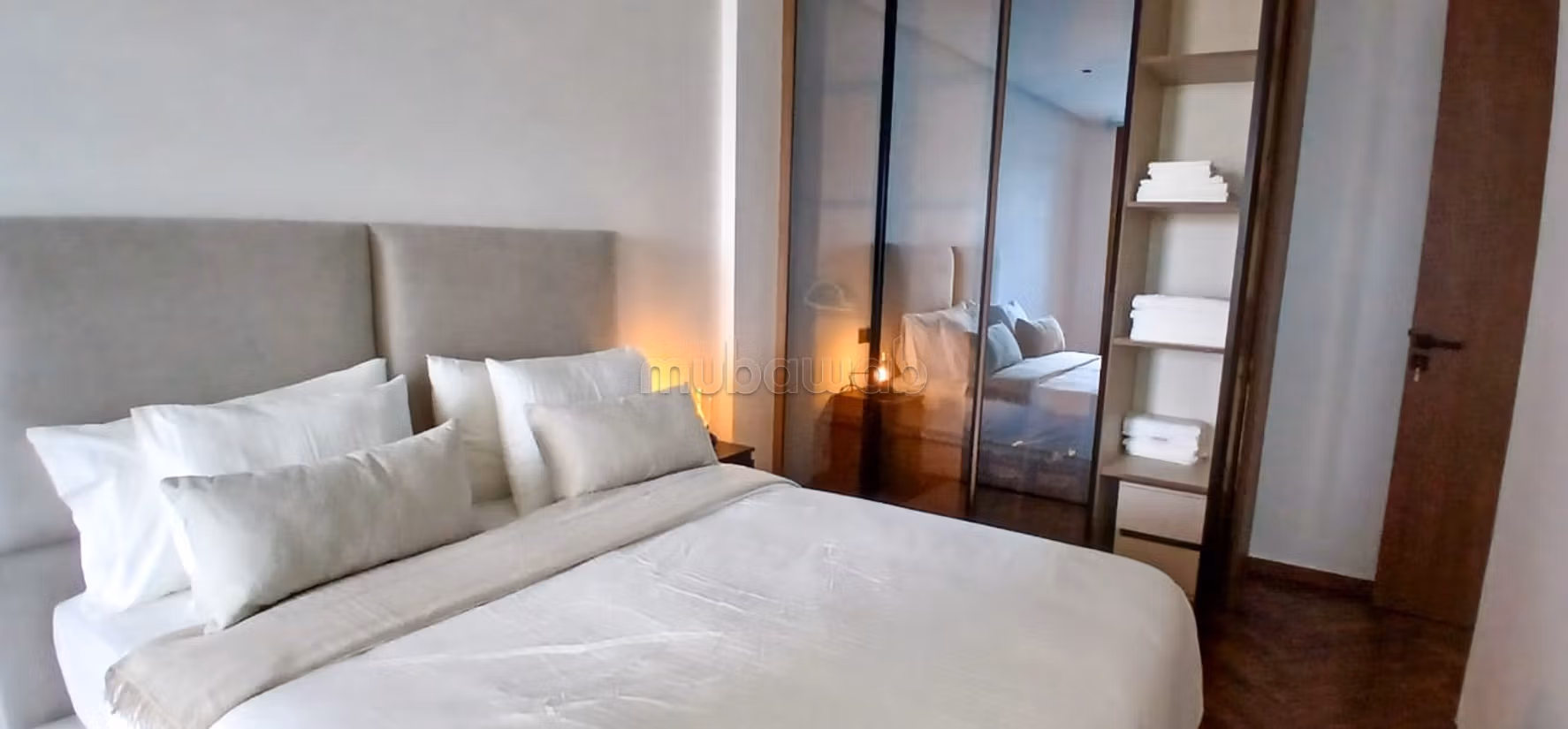 Great apartment for rent in Les princesses. 
1 room. 
Ample storage space