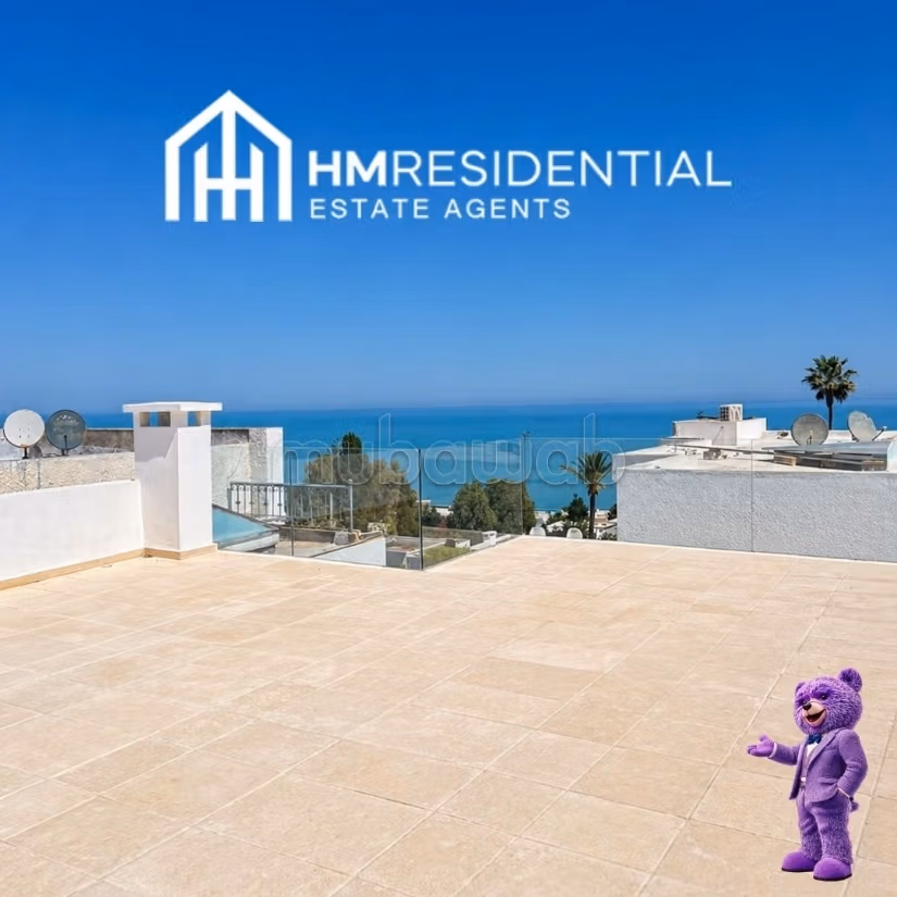 For Rent Duplex S3 with Pool