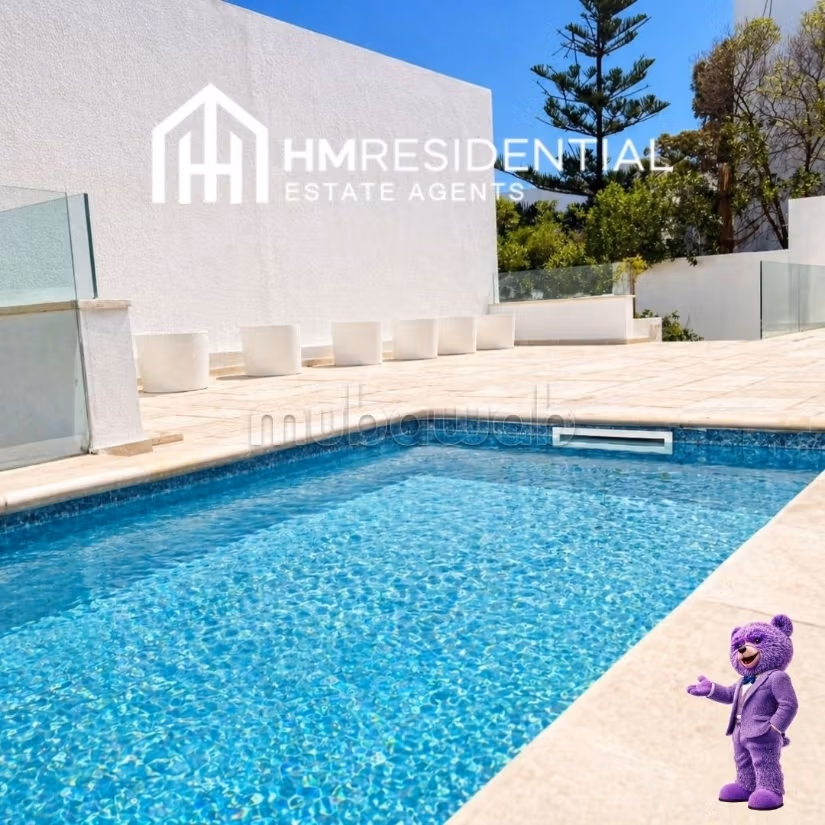 For Rent Duplex S3 with Pool