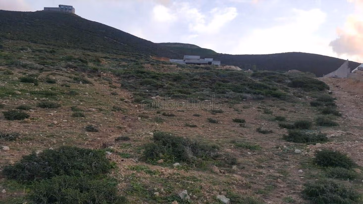 Terreno a Cap Zebib