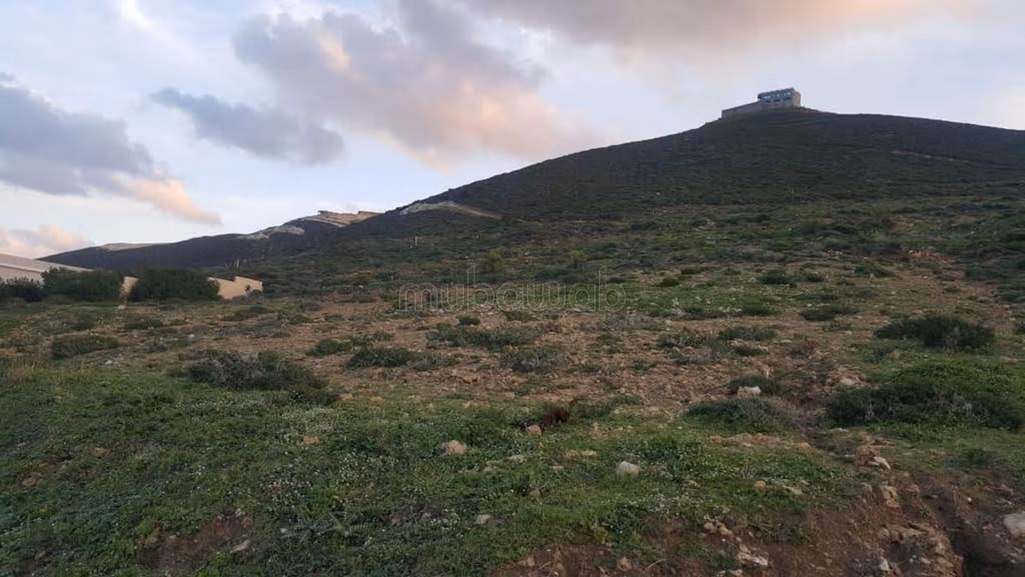 Terreno a Cap Zebib