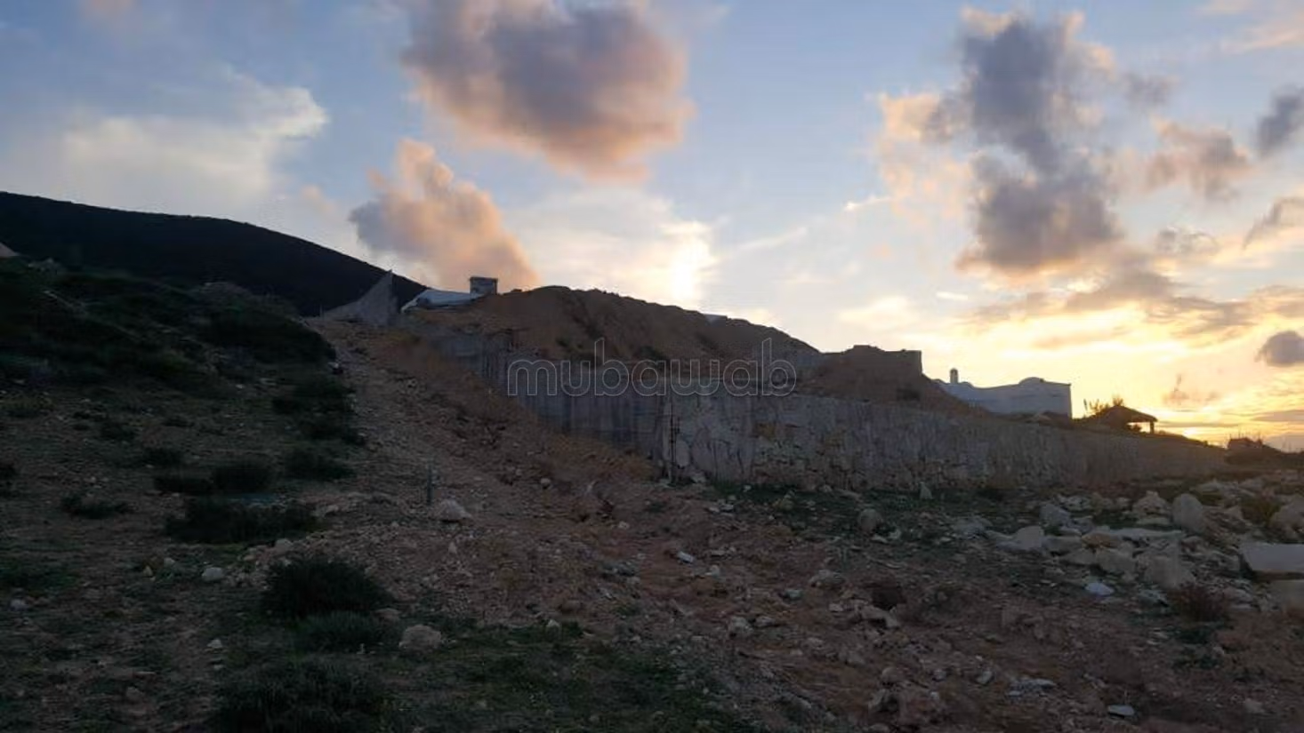 Terreno a Cap Zebib