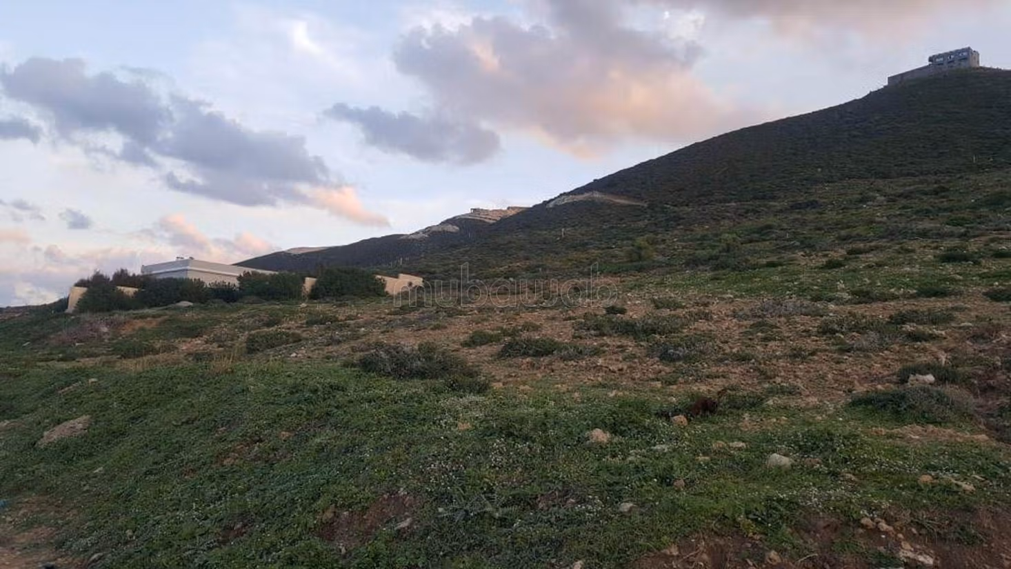 Terreno a Cap Zebib