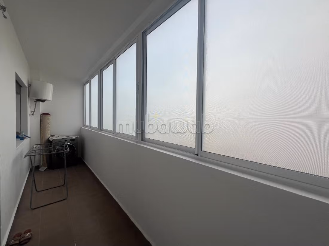 Rent an apartment in Mozart. 3 rooms. Dressing room