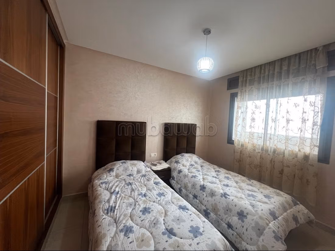 Rent an apartment in Mozart. 3 rooms. Dressing room