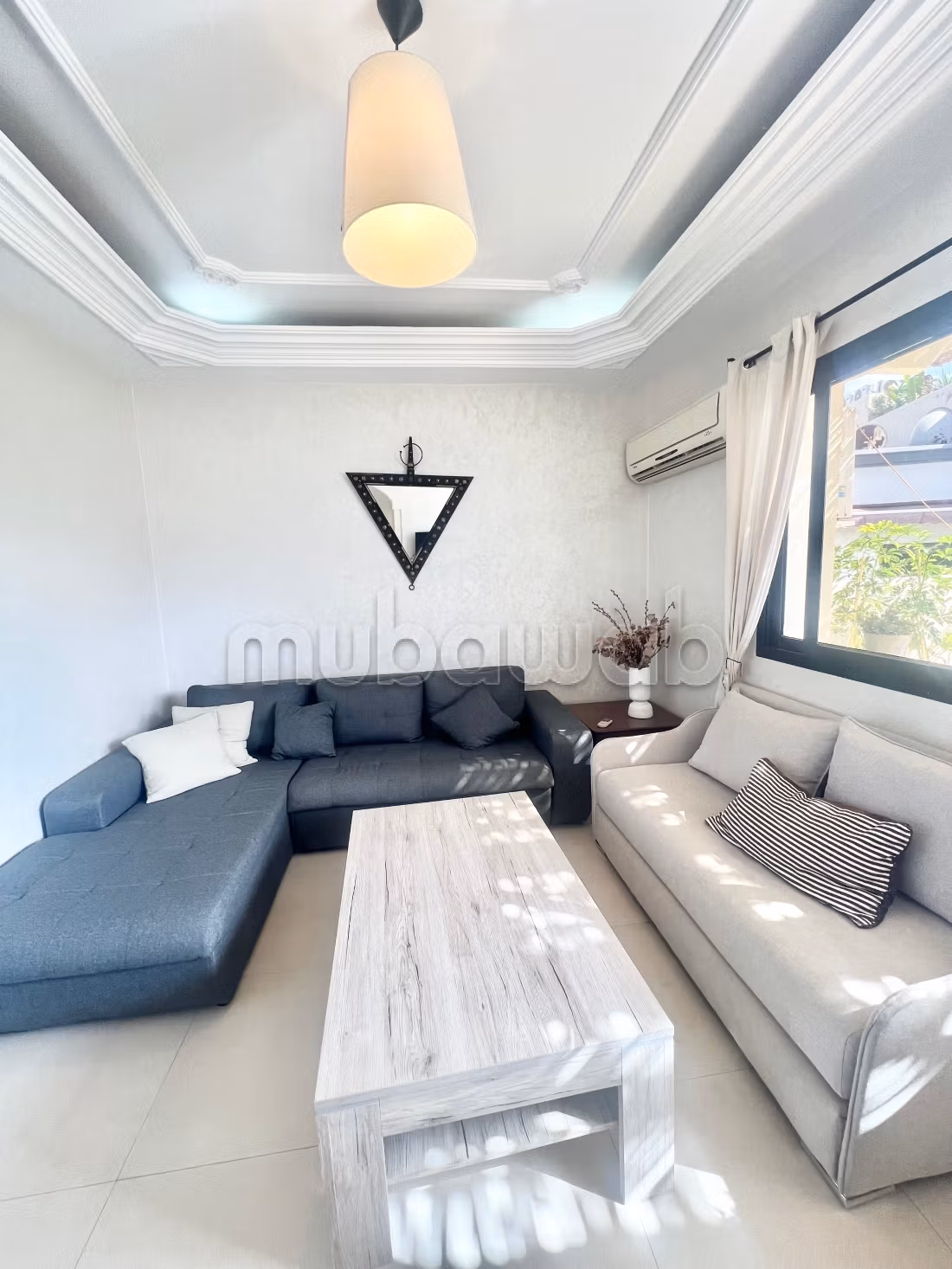 Appartement 1 ch Triangle d’Or superbe Terrasse