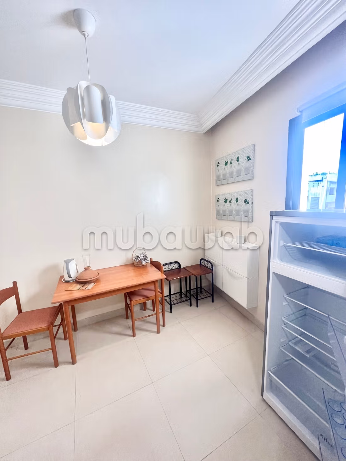 Appartement 1 ch Triangle d’Or superbe Terrasse
