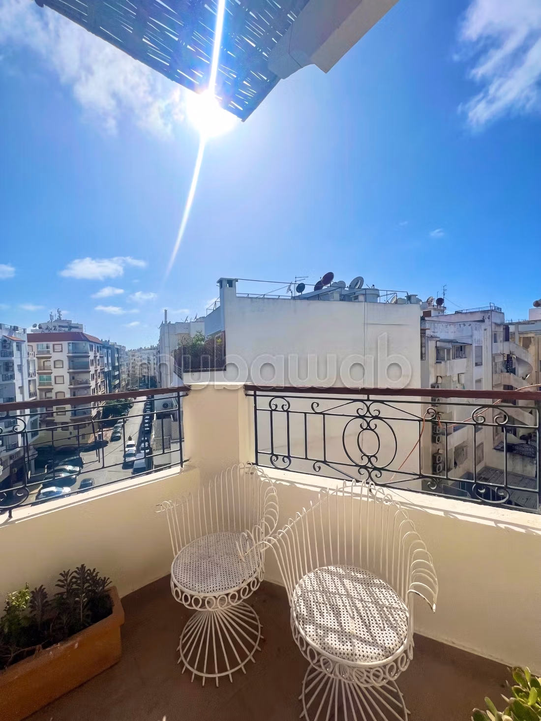 Appartement 1 ch Triangle d’Or superbe Terrasse