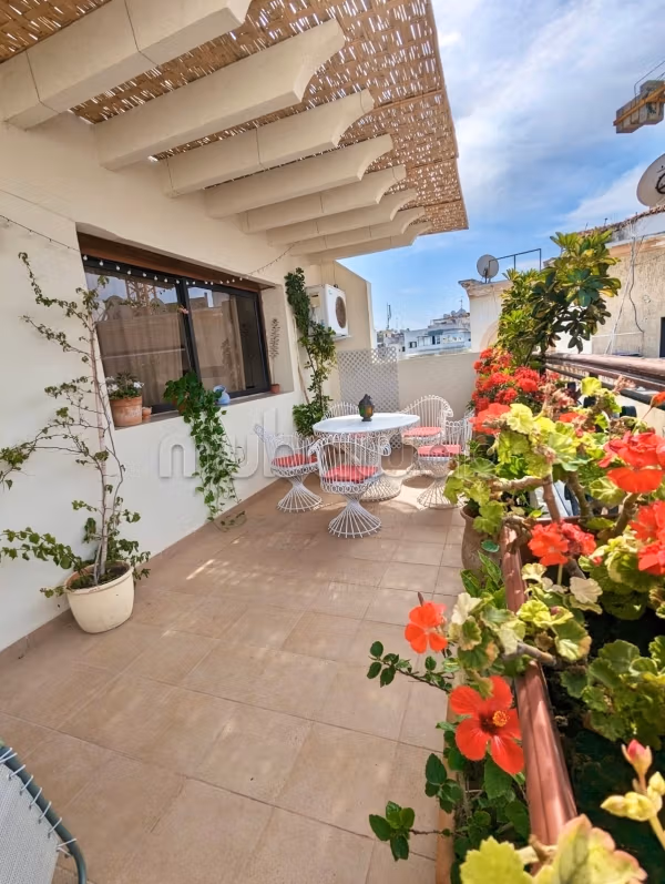 Appartamento 1 letto Triangolo d'Oro terrazza superba