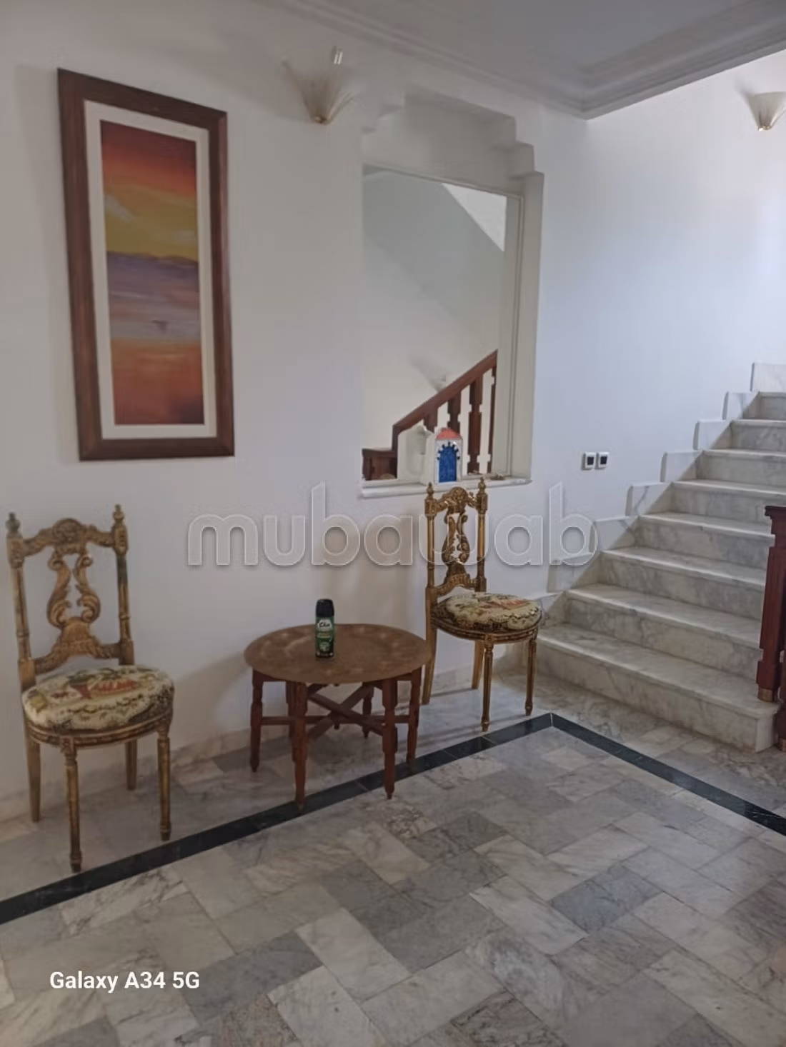 Location villa vide ou meublé aEl menzah 9