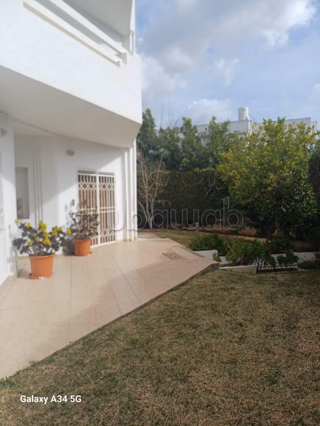 Location villa vide ou meublé aEl menzah 9