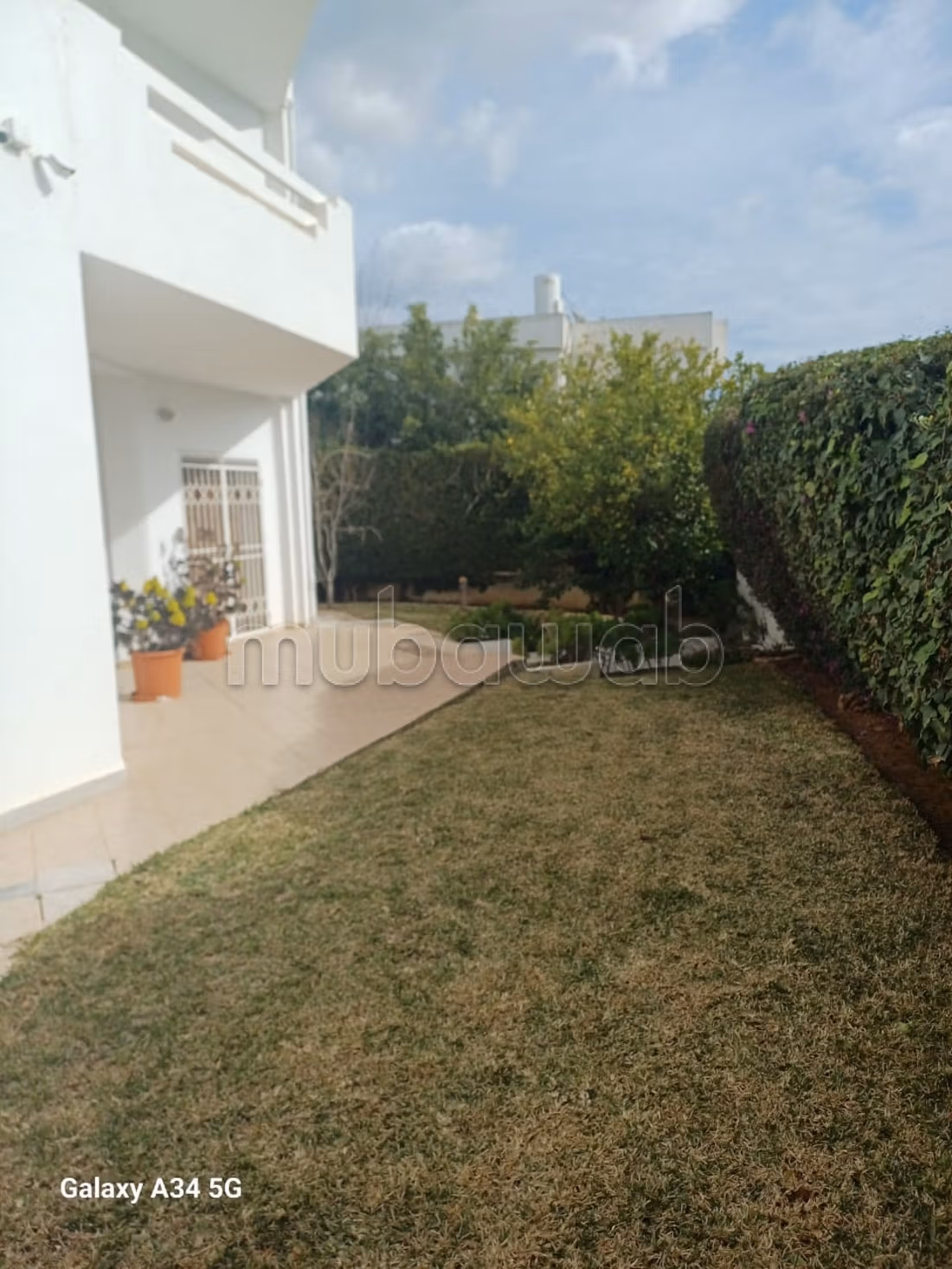 Location villa vide ou meublé aEl menzah 9