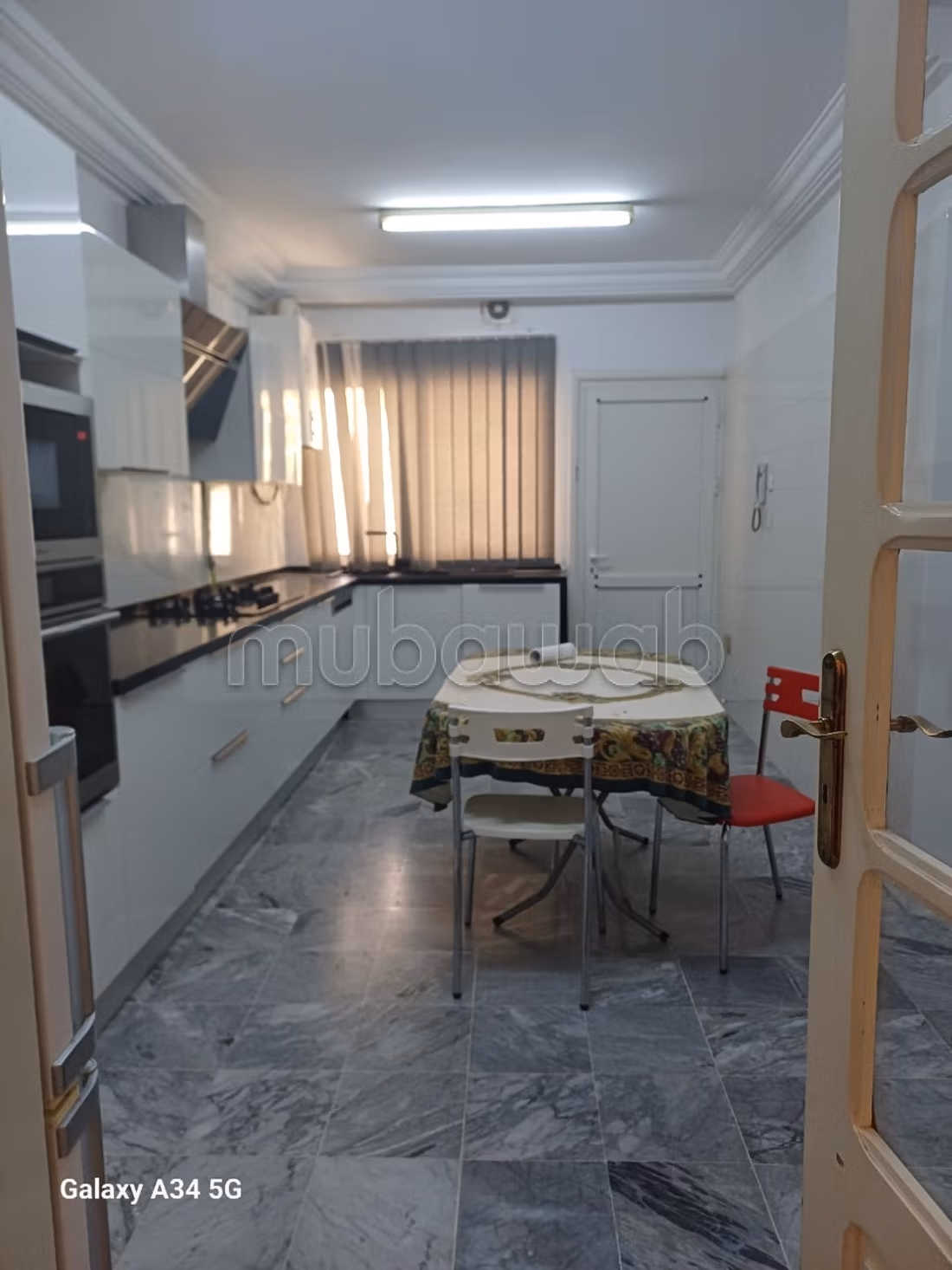 Location villa vide ou meublé aEl menzah 9