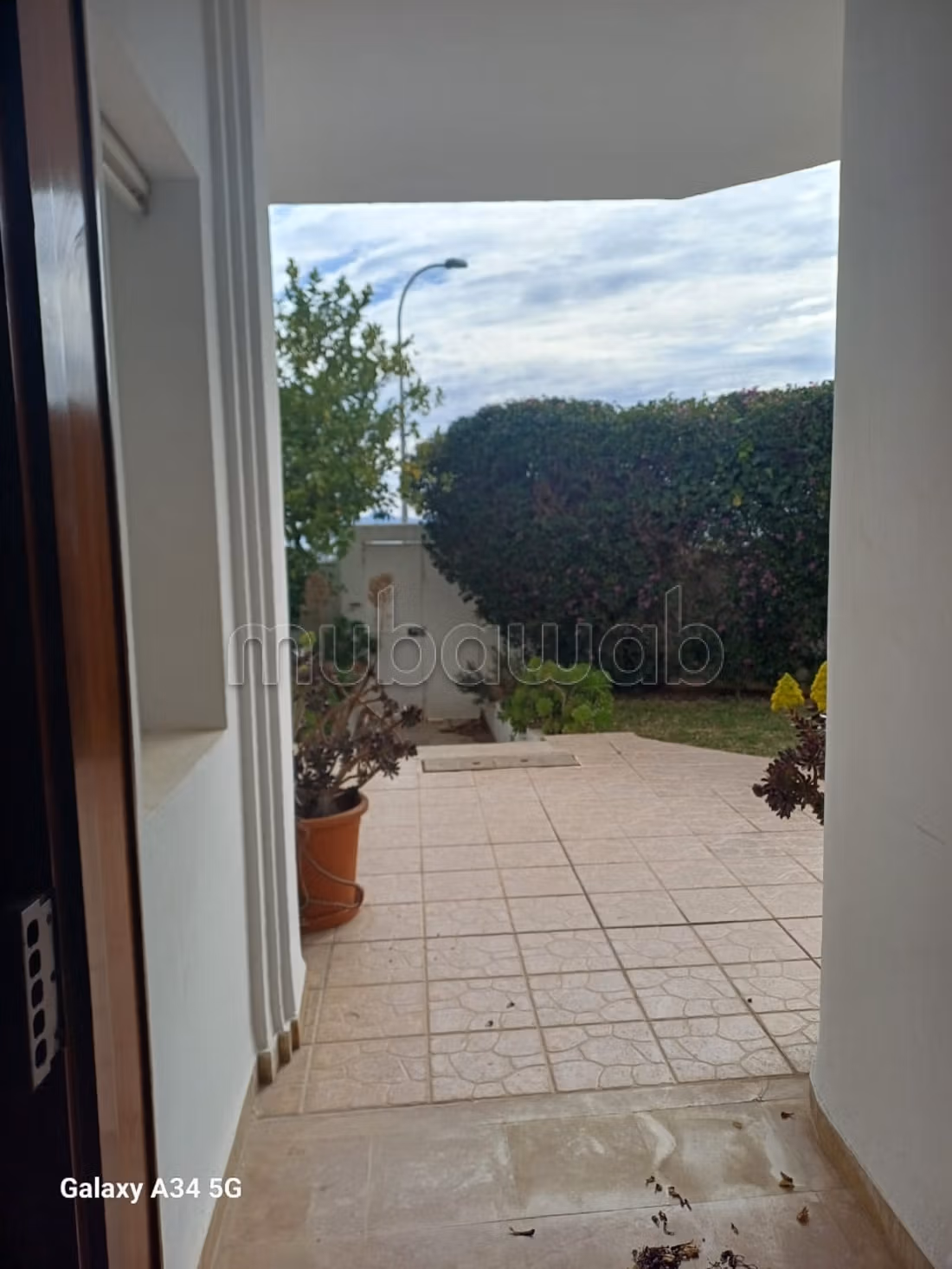 Location villa vide ou meublé aEl menzah 9