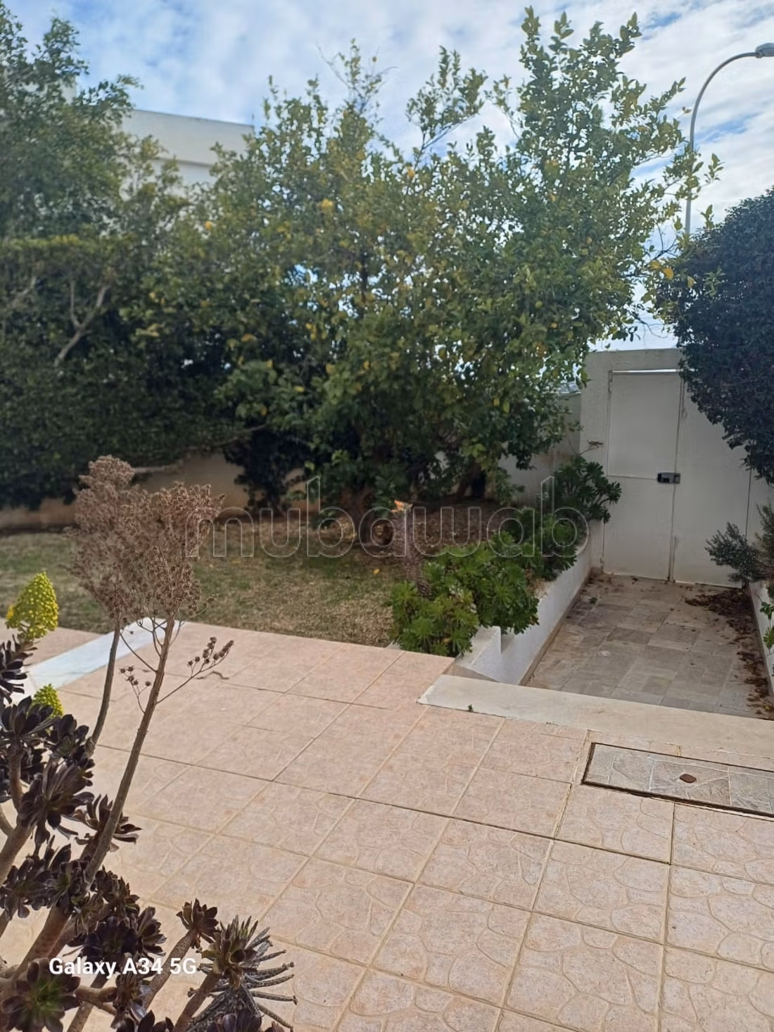Location villa vide ou meublé aEl menzah 9
