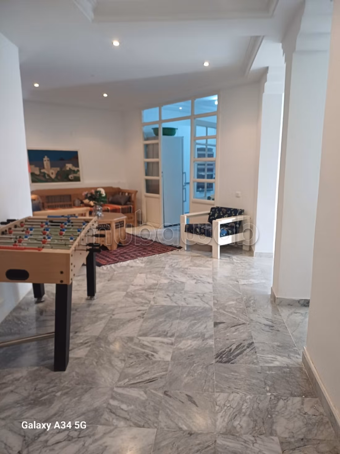 Location villa vide ou meublé aEl menzah 9