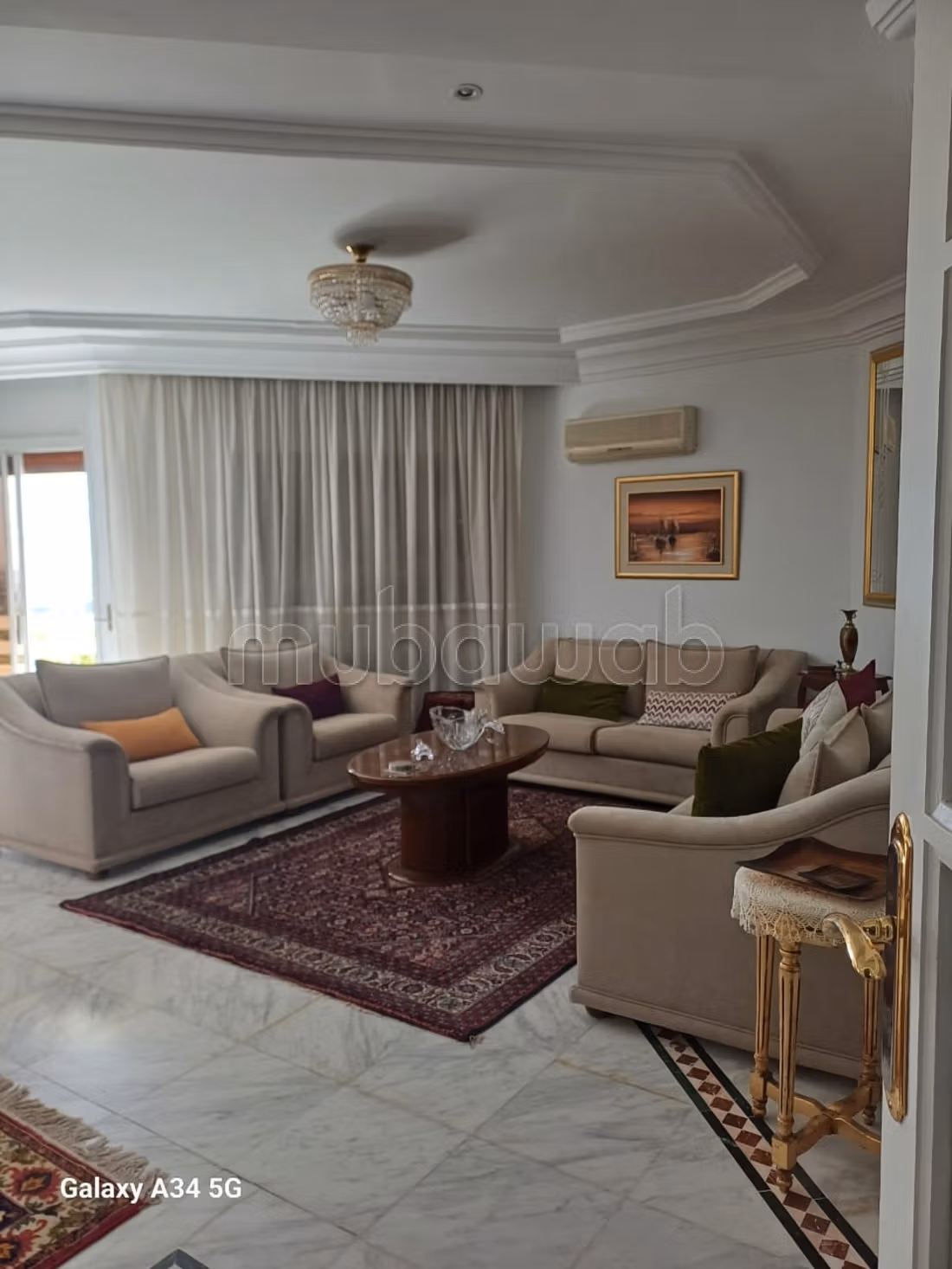 Location villa vide ou meublé aEl menzah 9