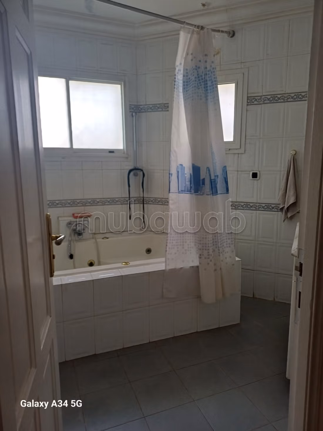 Location villa vide ou meublé aEl menzah 9