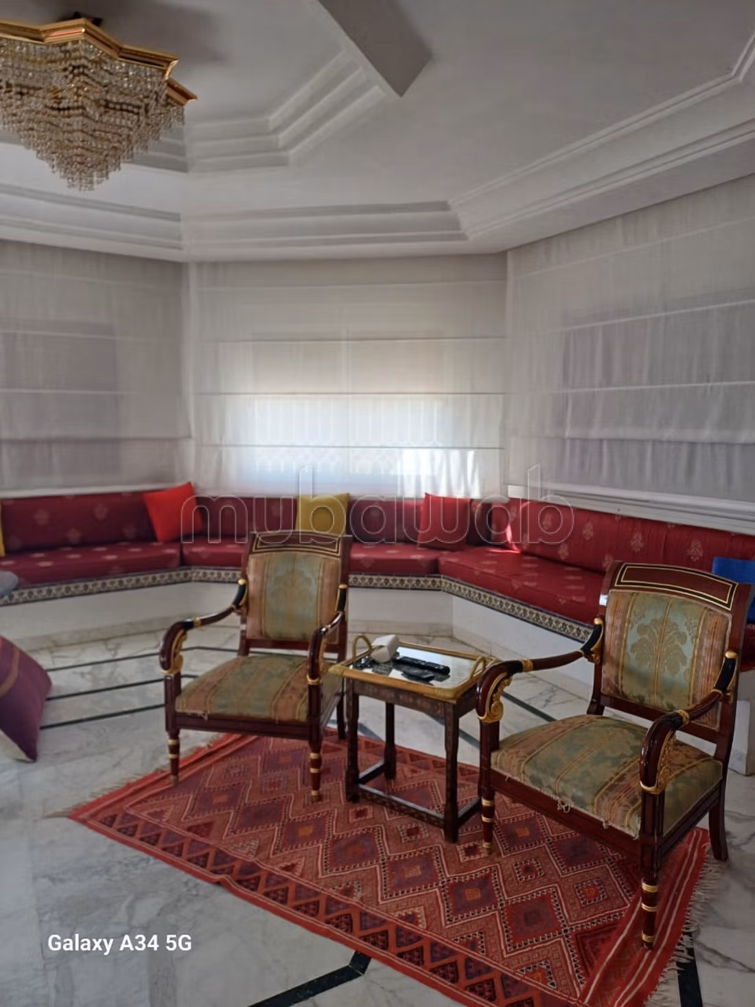 Location villa vide ou meublé aEl menzah 9