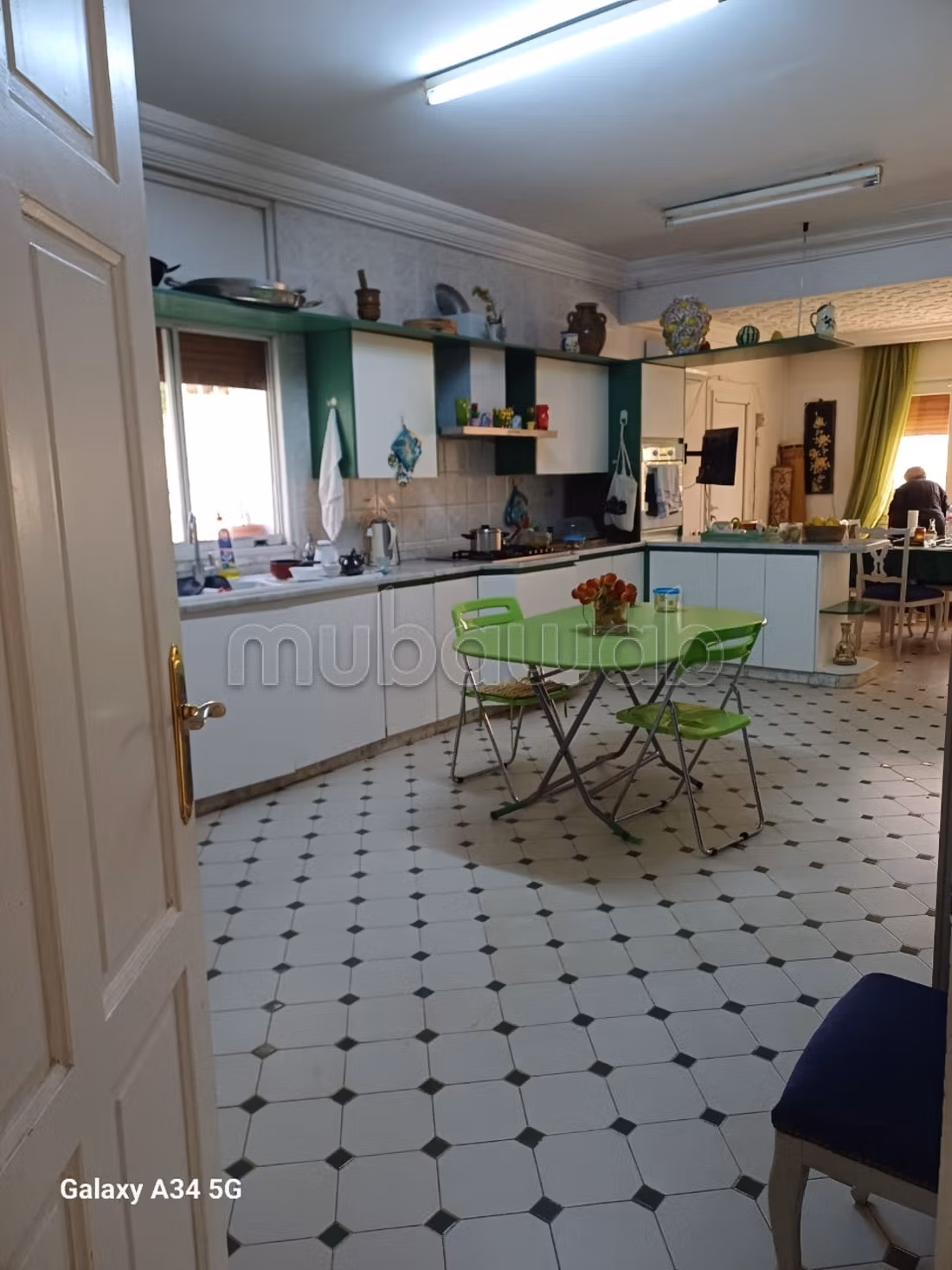 Location villa vide ou meublé aEl menzah 9