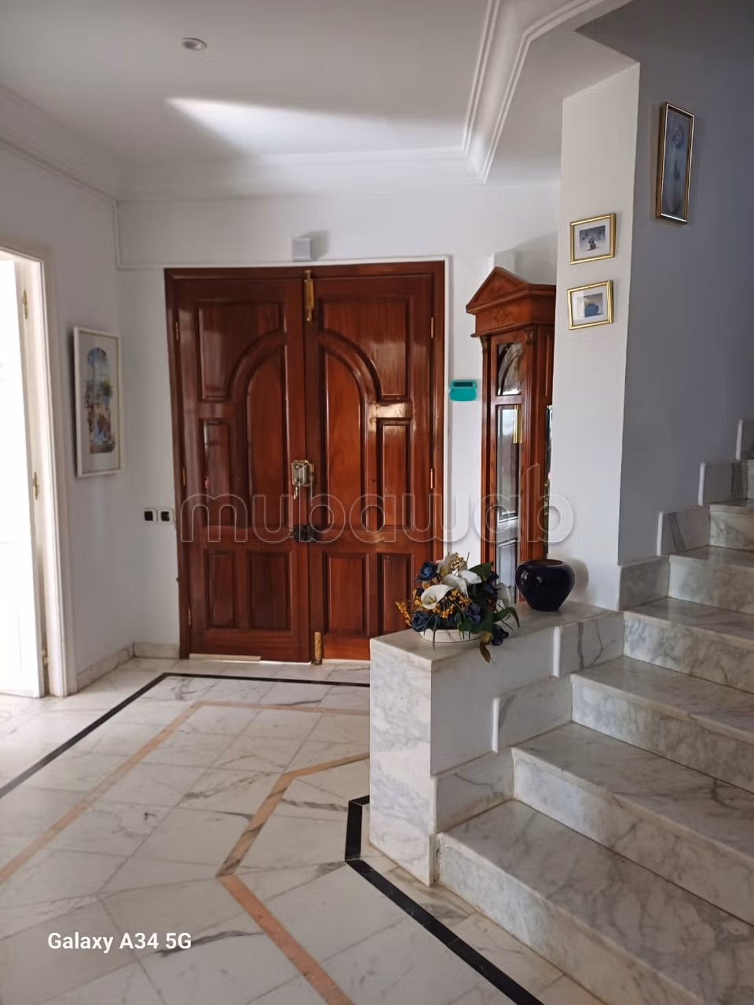 Location villa vide ou meublé aEl menzah 9