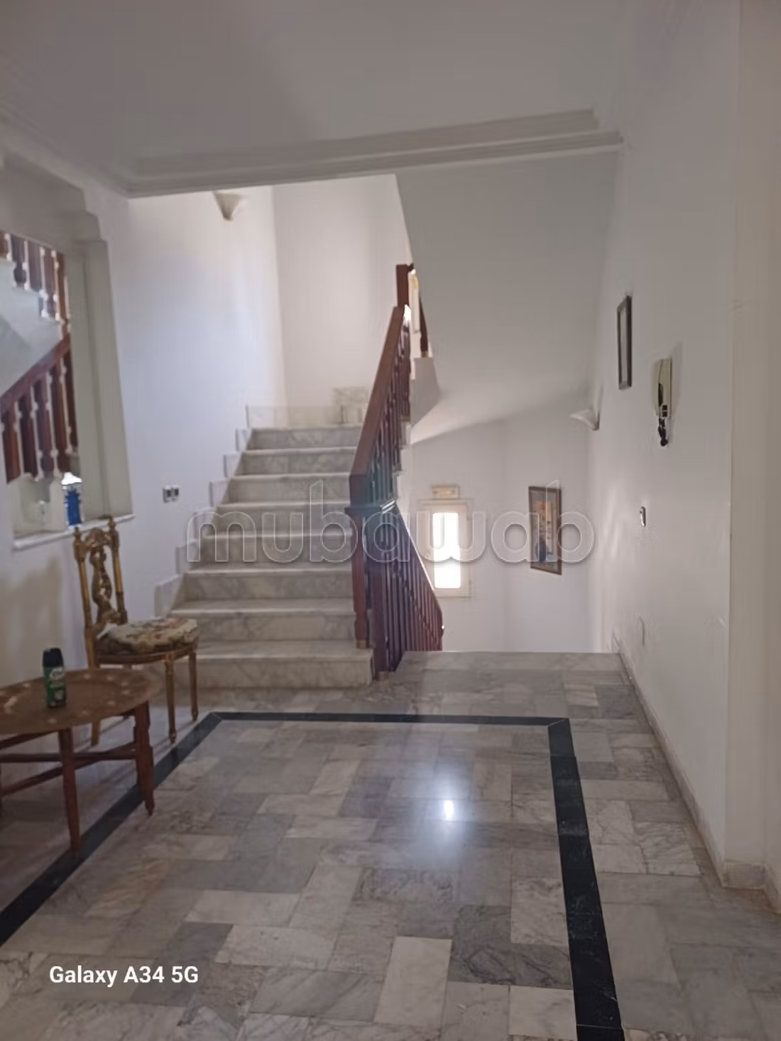 Location villa vide ou meublé aEl menzah 9