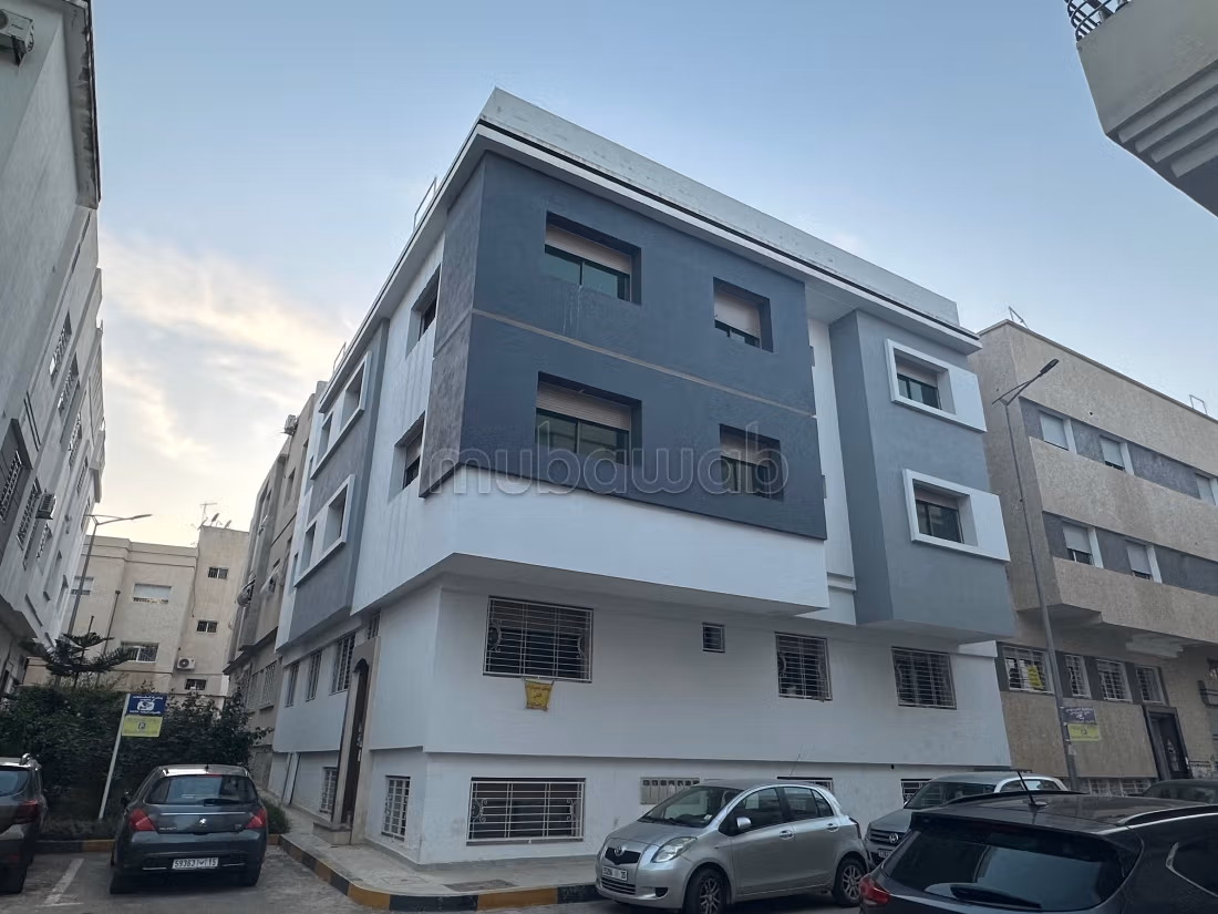 Duplex RDC à vendre 156m² à Hay Azhar