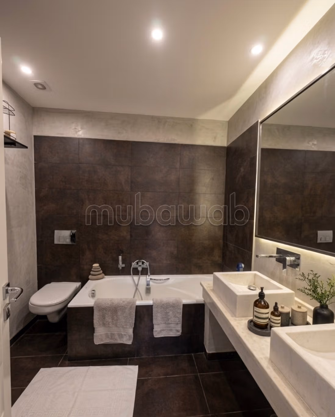 Triplex with private elevator and swimming pool