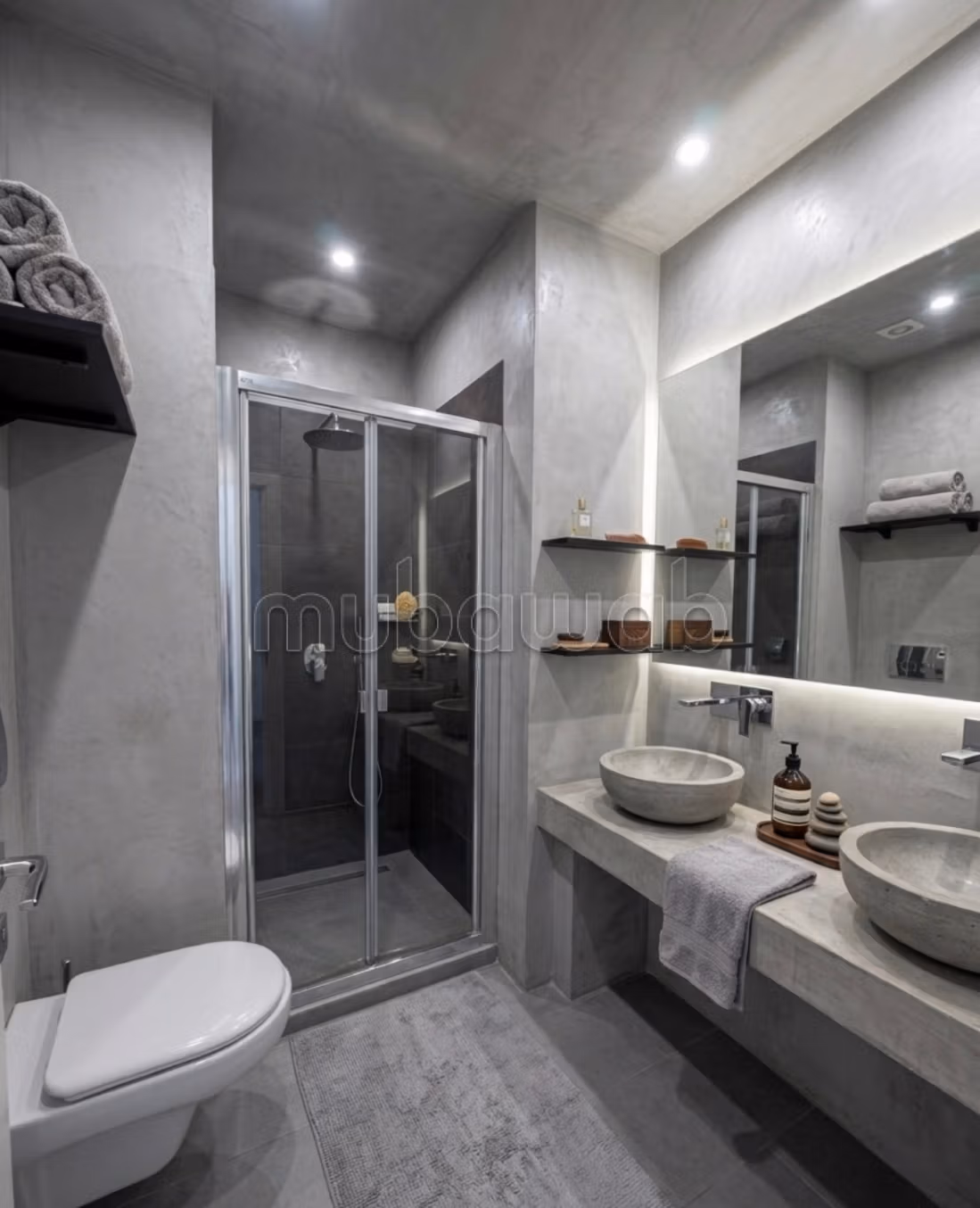 Triplex with private elevator and swimming pool