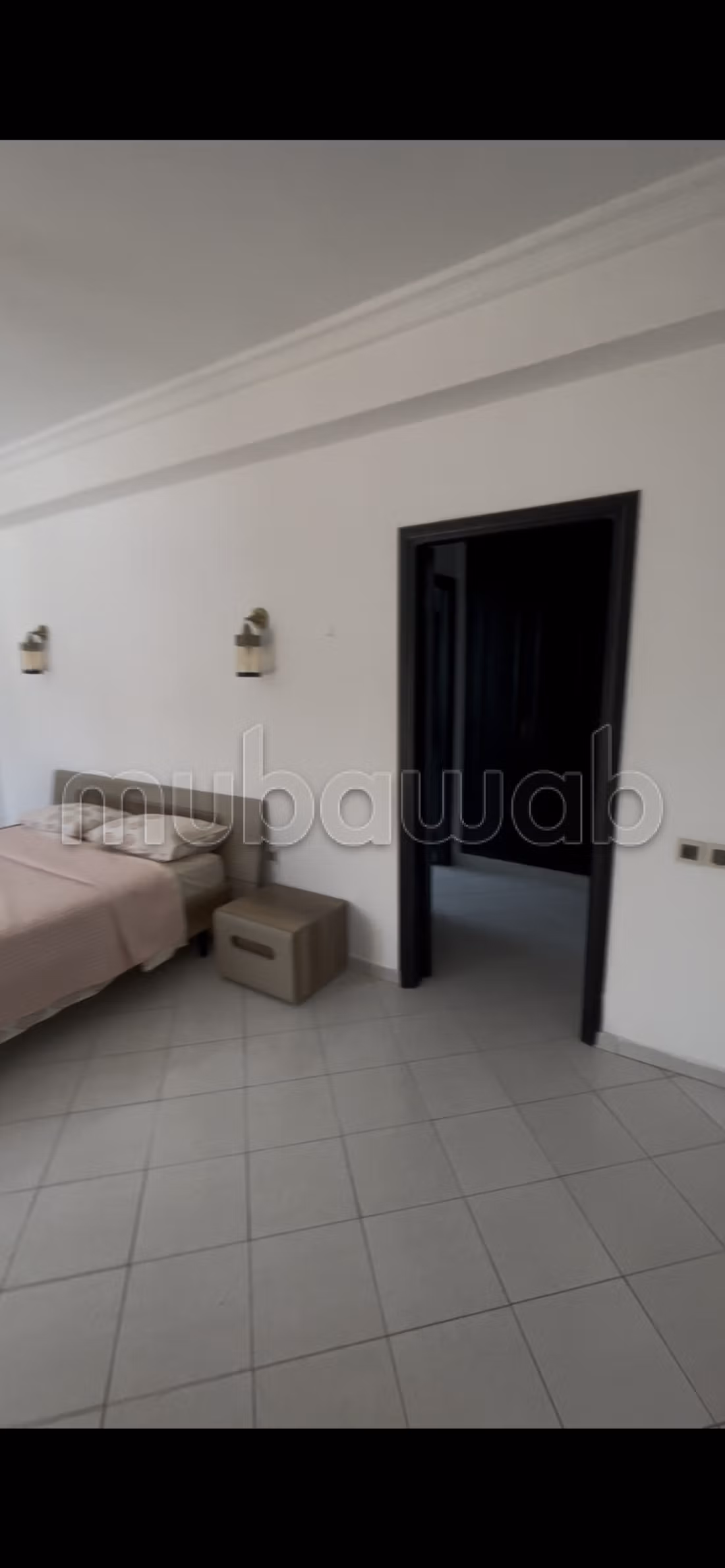 Magnificent villa for rent in Lissasfa. 4 beautiful rooms. Storage unit