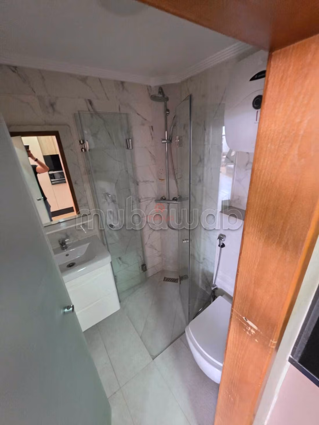 Location Appartement à Casablanca 
Finance City