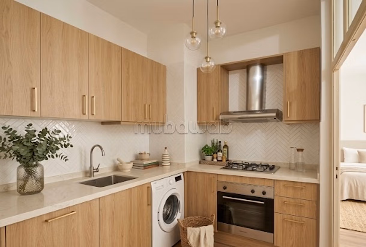 Magnifique studio à vendre – en plein guéliz — 2
