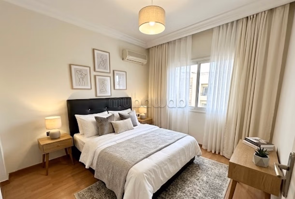 Magnifique studio à vendre – en plein guéliz — 4