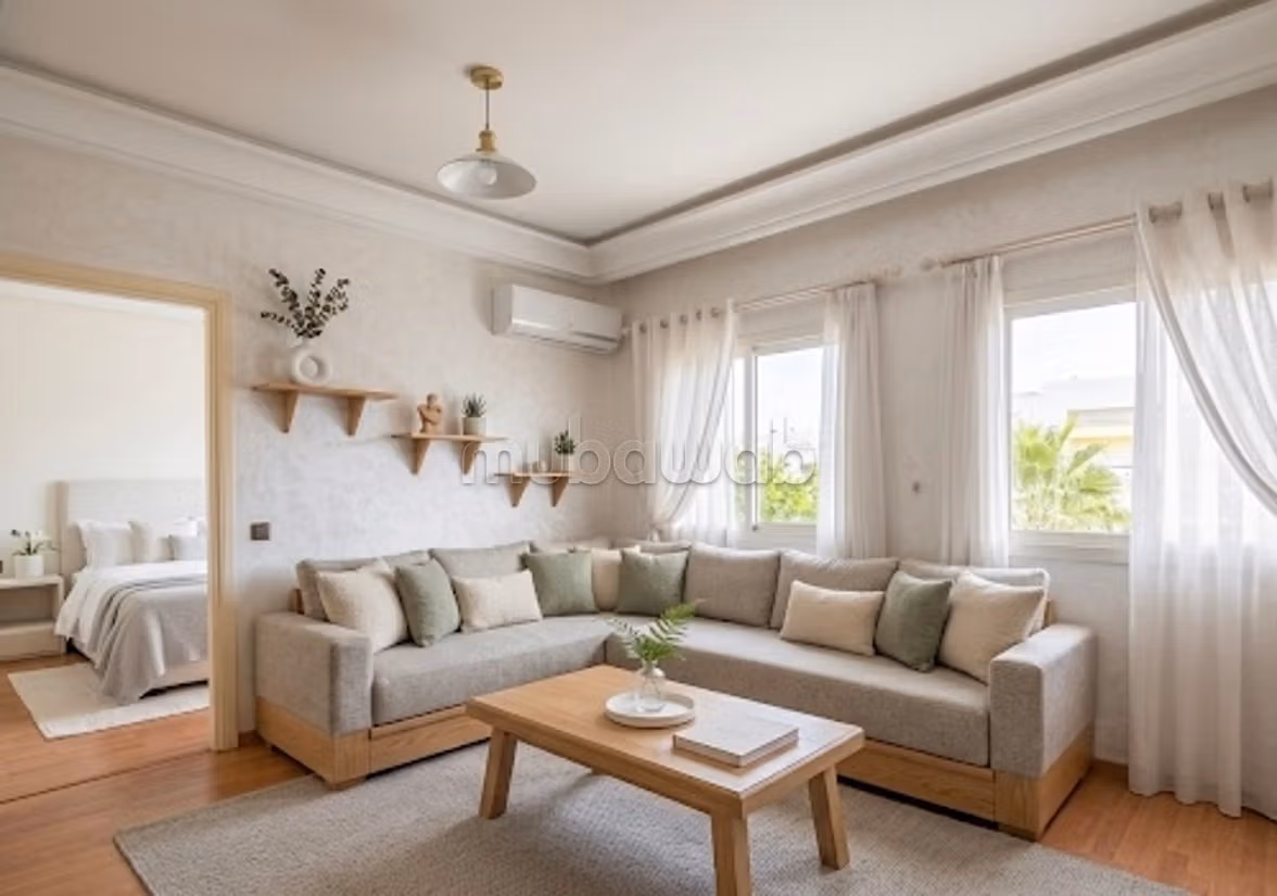 Magnifique studio à vendre – en plein guéliz — 3