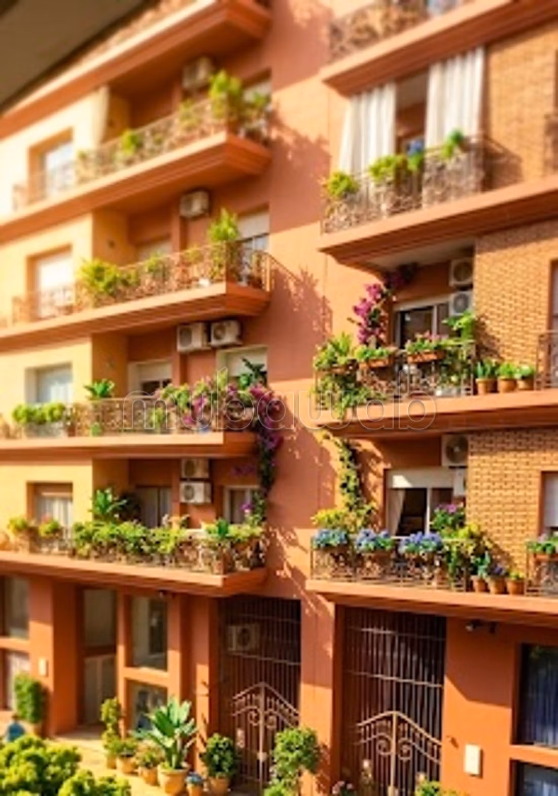 Magnifique studio à vendre – en plein guéliz