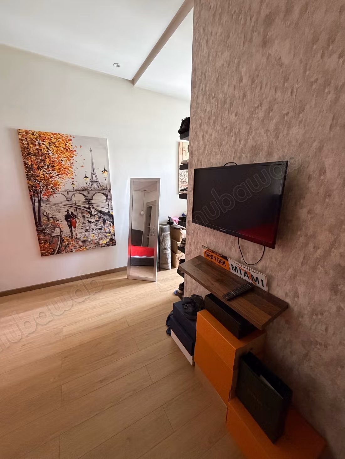 Louez cet appartement à Dar Bouazza. 3 belles chambres. Meublé
