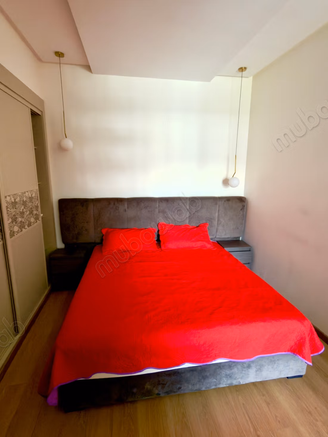 Louez cet appartement à Dar Bouazza. 3 belles chambres. Meublé