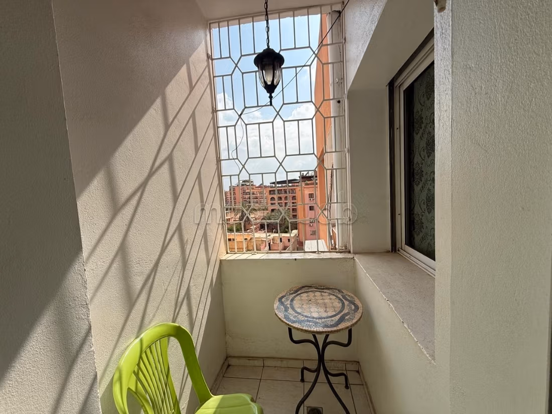 Appartement 85 m² à Guéliz — 9