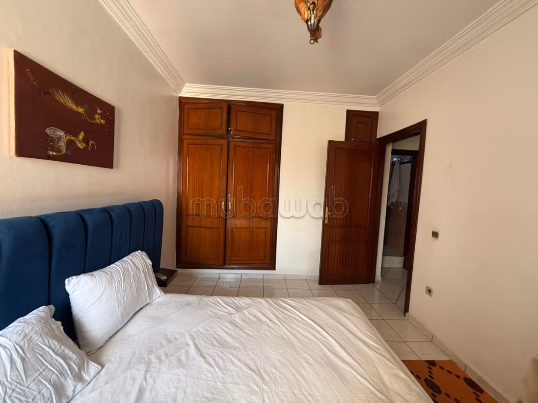 Appartement 85 m² à Guéliz — 12